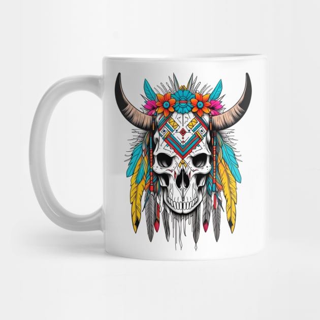 Untamed spirit by Skulls To Go